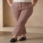 Bi-Stretch Kick Flare Pant image number 3