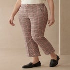 Bi-Stretch Kick Flare Pant image number 1