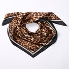 Printed Square Scarf image number 1