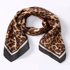 Printed Square Scarf image number 0