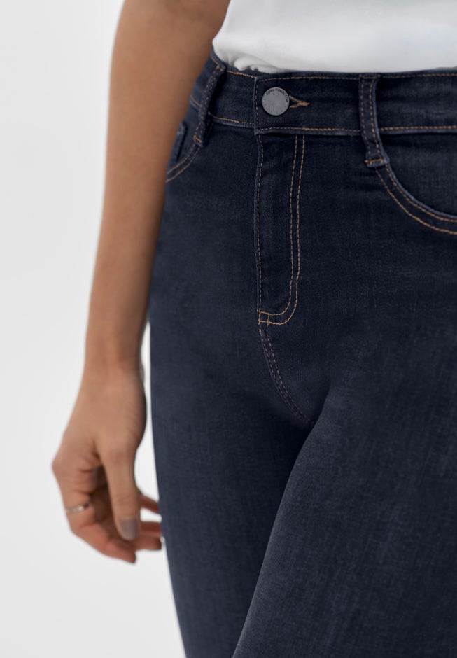 Slim Stretch 5 Pocket Skinny Jeans image number 2
