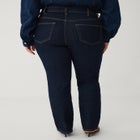 Straight Leg Stretch Jeans image number 2