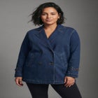 Butter Denim Jacket image number null