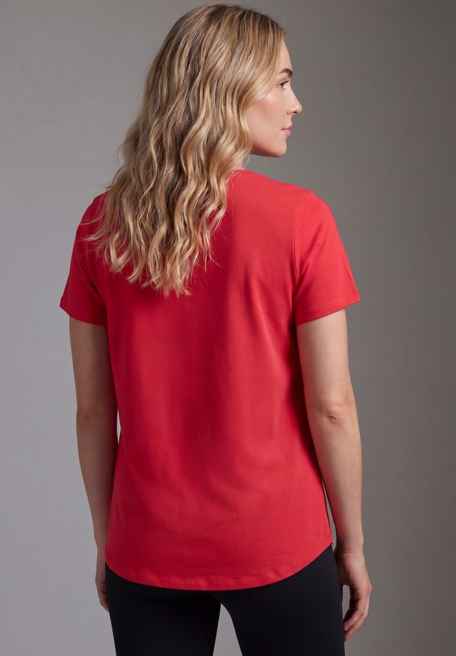 Signature Short Sleeve Tee image number 2