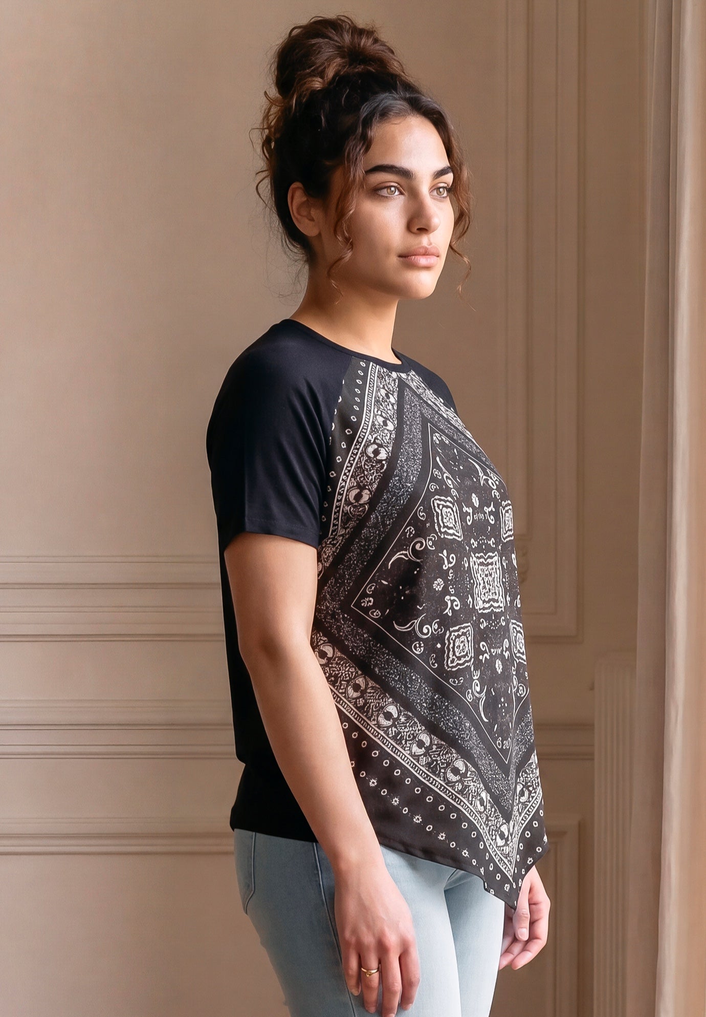 Ophelia Bandana Top image number 1