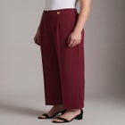 Cool Hand Wide Leg Trouser image number 1