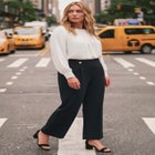 Cool Hand Wide Leg Trouser image number 0