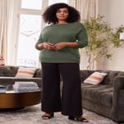 Convertible Pullover Sweater image number 2