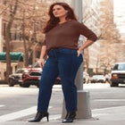 Butter Denim Straight Leg Jean image number 1