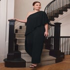 Audrey One Shoulder Jumpsuit image number 0