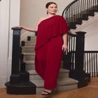 Audrey One Shoulder Jumpsuit image number 1