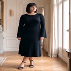 Audrey Long Sleeve Dress image number 1