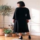 Audrey Long Sleeve Dress image number 2