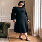 Audrey Long Sleeve Dress image number 0