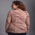 Flowly Peplum Top image number 3