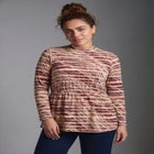 Flowly Peplum Top image number 1