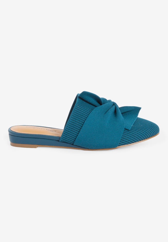 The Savannah Slip On Mule image number 3