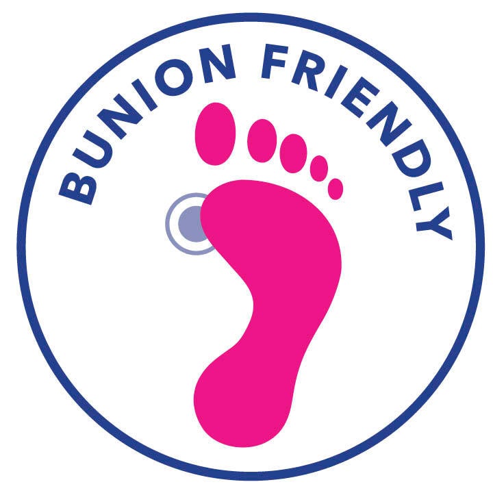 The Annete Bunion Friendly Slip On Orthotic Flat image number 12