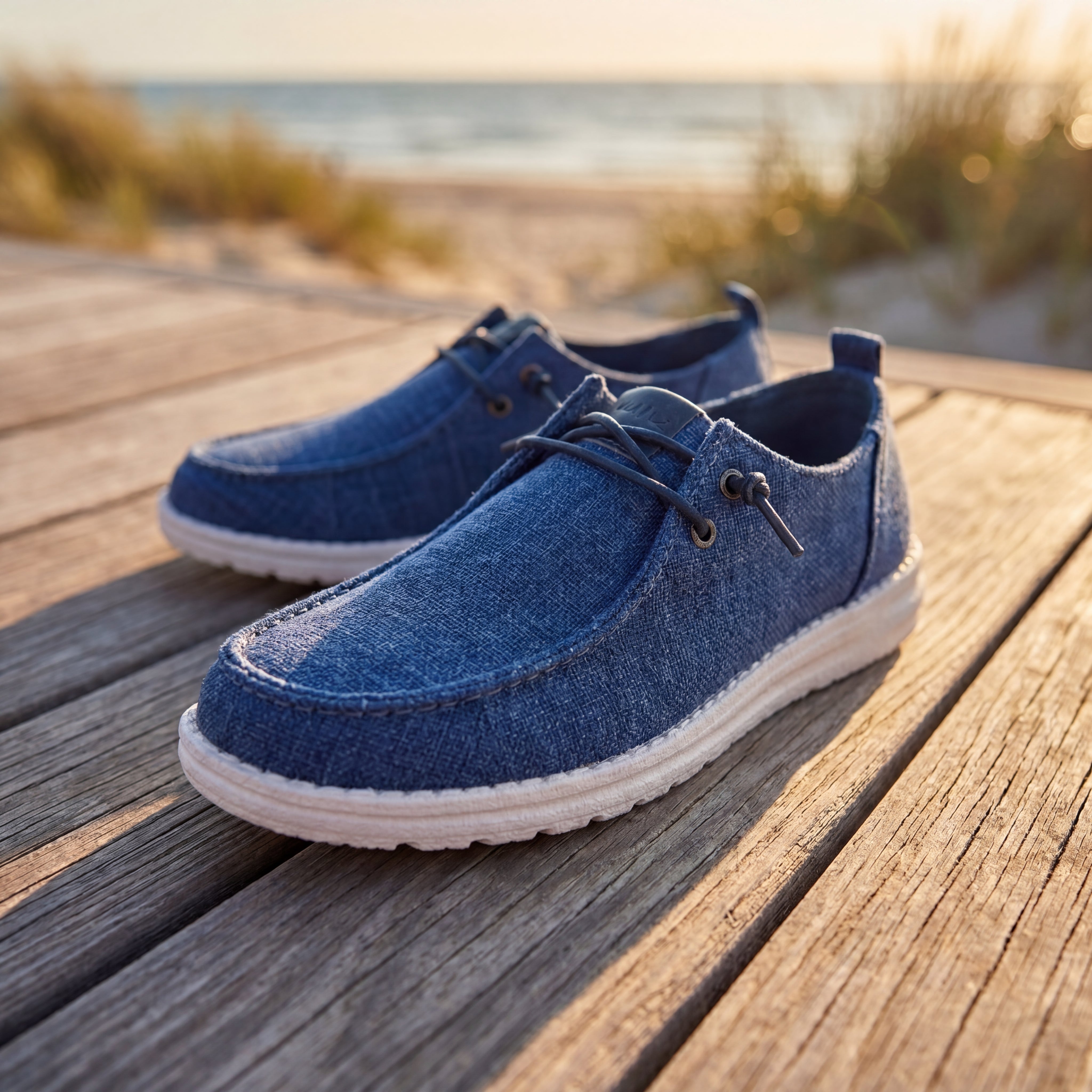 The Bridley Slip On Boat Shoe image number 5