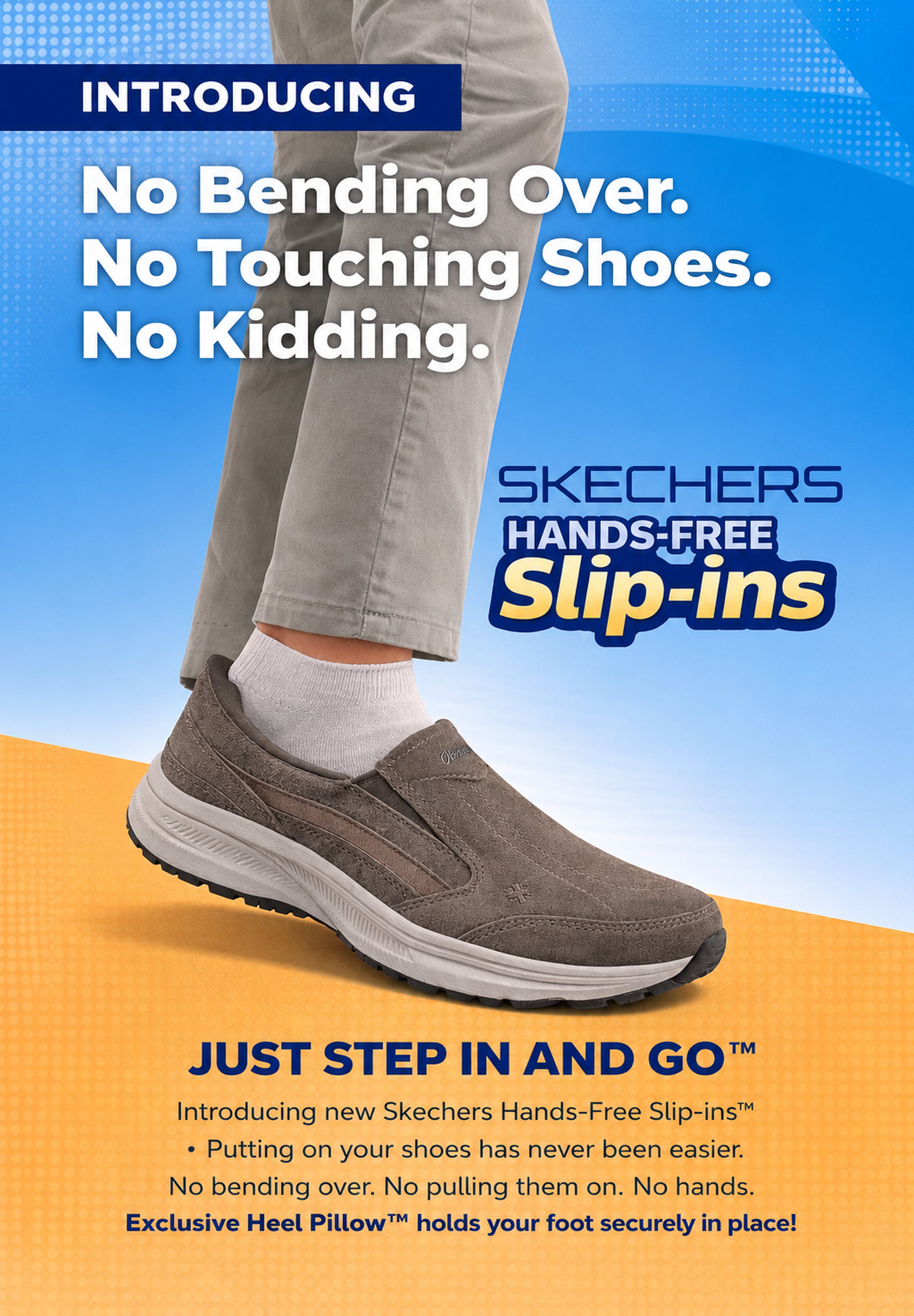 The Slip Ins&reg; Alto Trail Sneaker image number 6