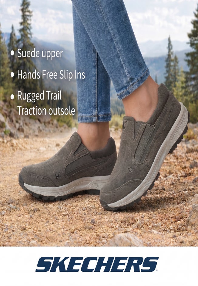 The Slip Ins&reg; Alto Trail Sneaker image number 5