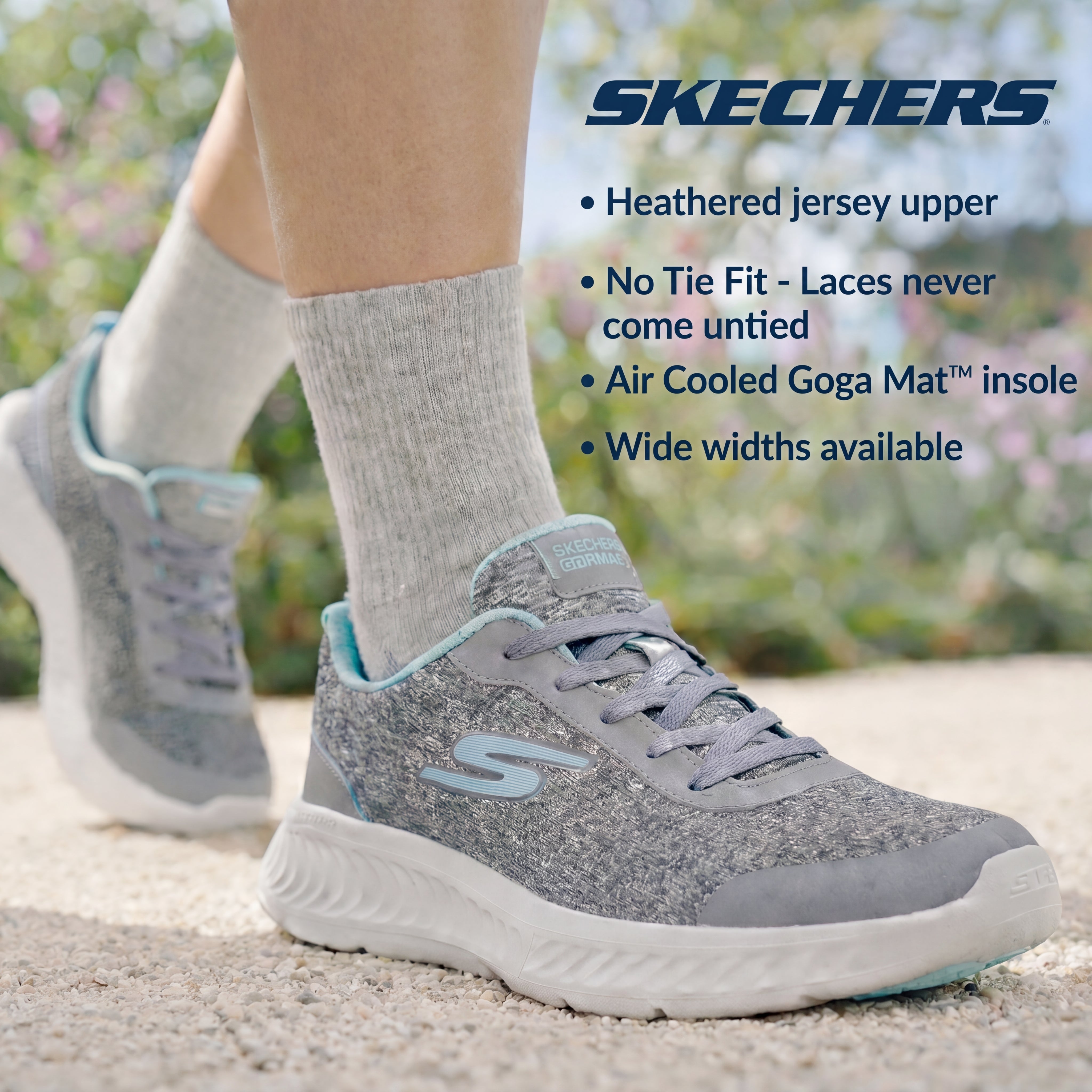 The Go Walk Now Walking Sneaker image number 5