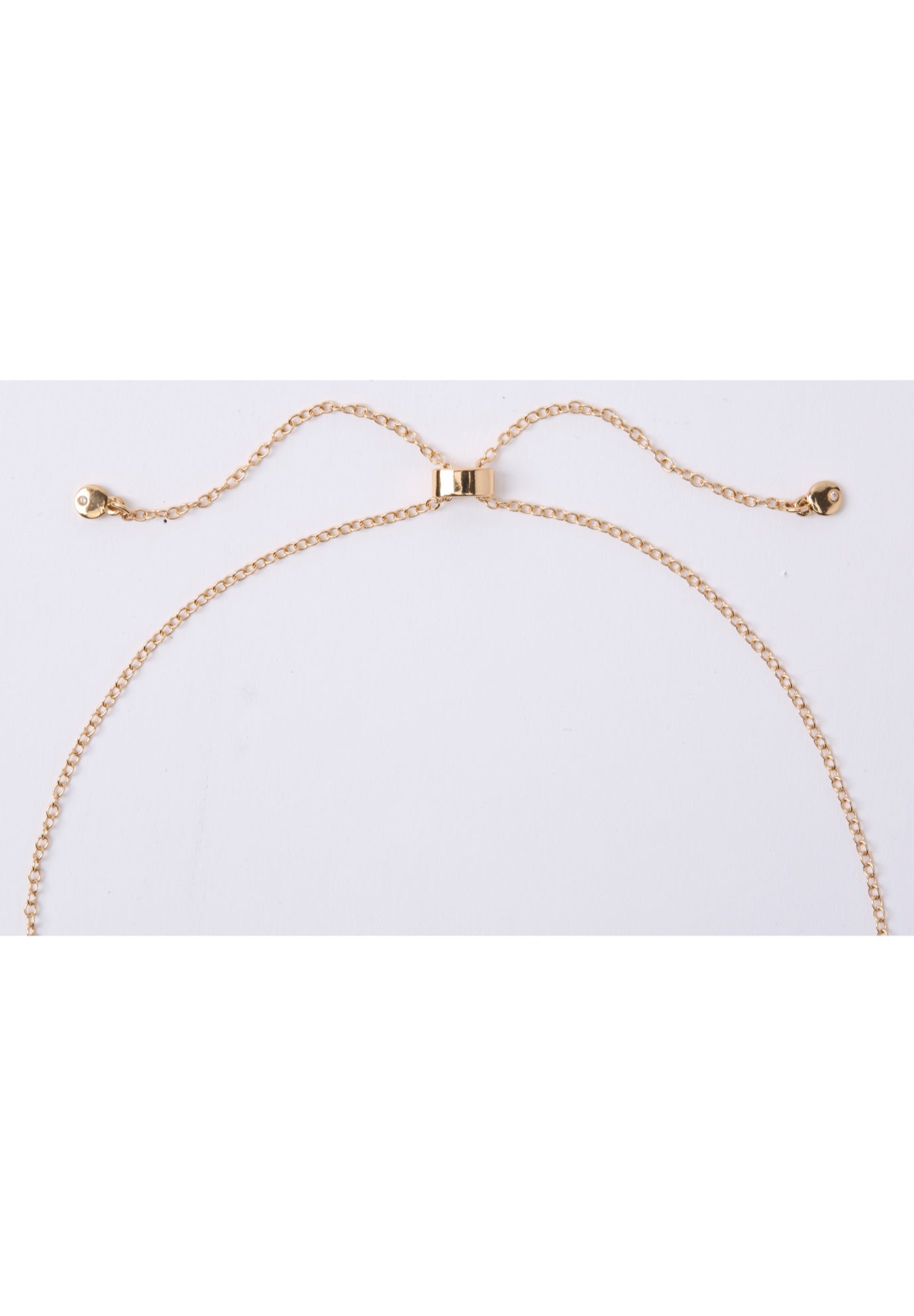 Knot Chain Necklace image number 1