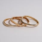 3-Piece Bangle Bracelet Set image number null