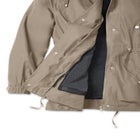 Taslon&reg; Anorak Jacket with Removable Fleece Lining image number 6