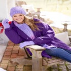 Taslon&reg; Anorak Jacket with Removable Fleece Lining image number 4