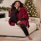 Cozy Poncho image number 0