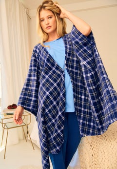 Cozy Poncho