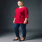 Priscilla Peplum Sweater image number 3