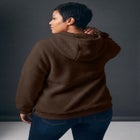 Textured Hoodie image number 3