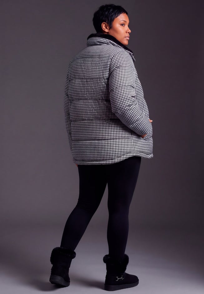 Sherpa Lined Puffer image number 2