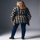 Brooklyn Belted Cape image number 2