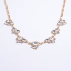 Rhinestone Necklace image number 2