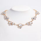 Rhinestone Necklace image number 0