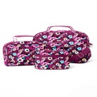 3-Piece Quilted Bag Set image number 1