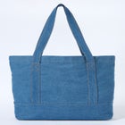 Denim Tote image number null