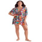 Dune Mini Caftan image number null