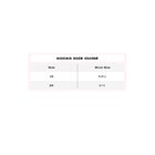 2-Pack Open Weave Extra Wide Socks image number null