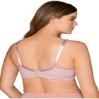 Full Coverage Lace Cup Bra image number null