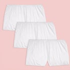Cotton Bloomer 3-Pack image number 0