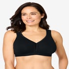 Wireless Back-Close Lounge Bra image number 0