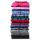 Zip-Front Microfleece Jacket image number null