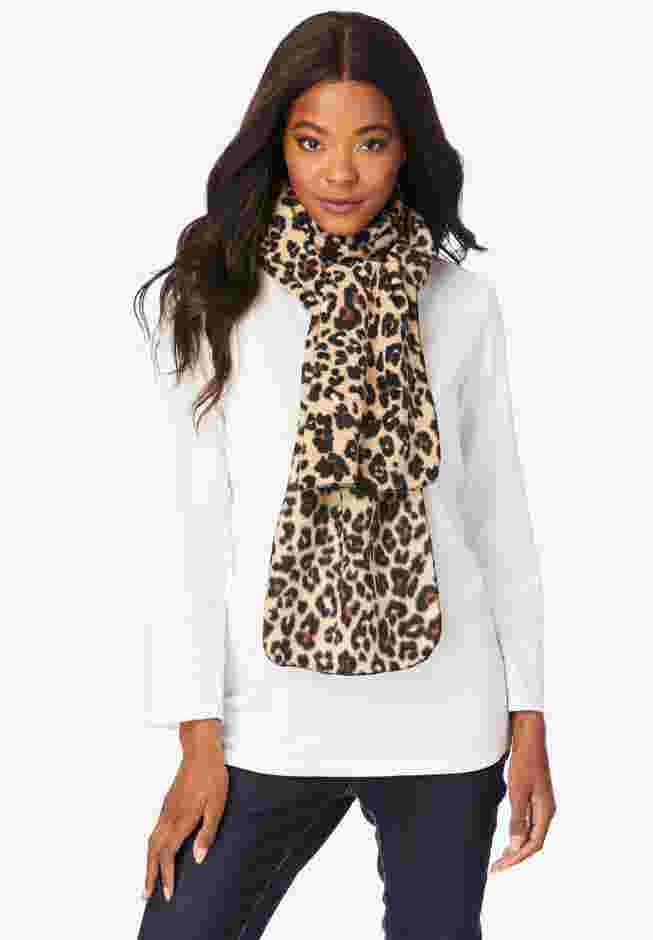 Microfleece Scarf image number 0