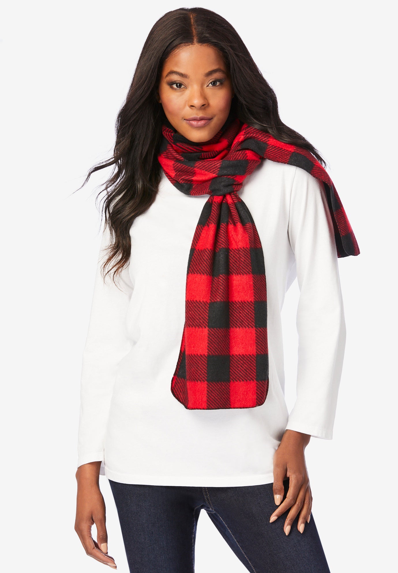 Microfleece Scarf image number 0