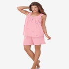 2-Piece Short PJ Set image number null