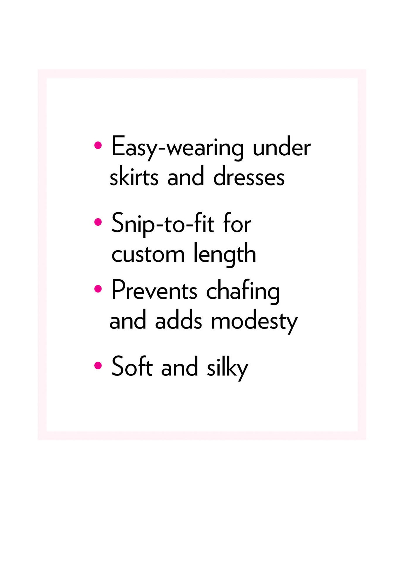 Full Slip Snip-To-Fit image number 3